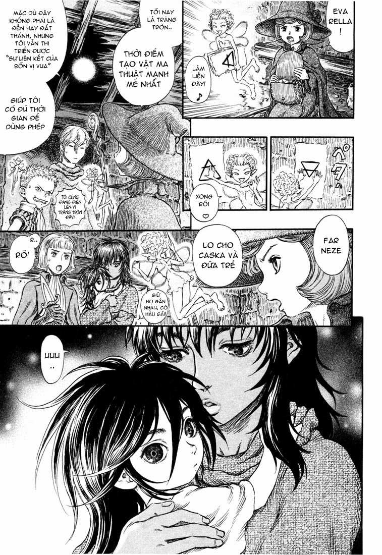 Kiếm Sĩ Đen Chapter 255 trang 10