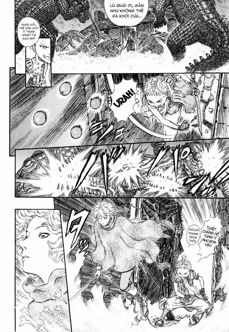 Kiếm Sĩ Đen Chapter 255 trang 13