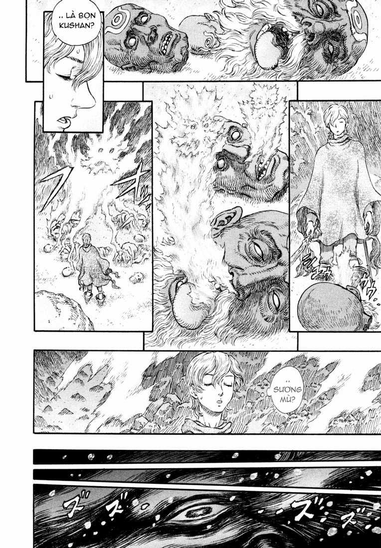 Kiếm Sĩ Đen Chapter 256 trang 17