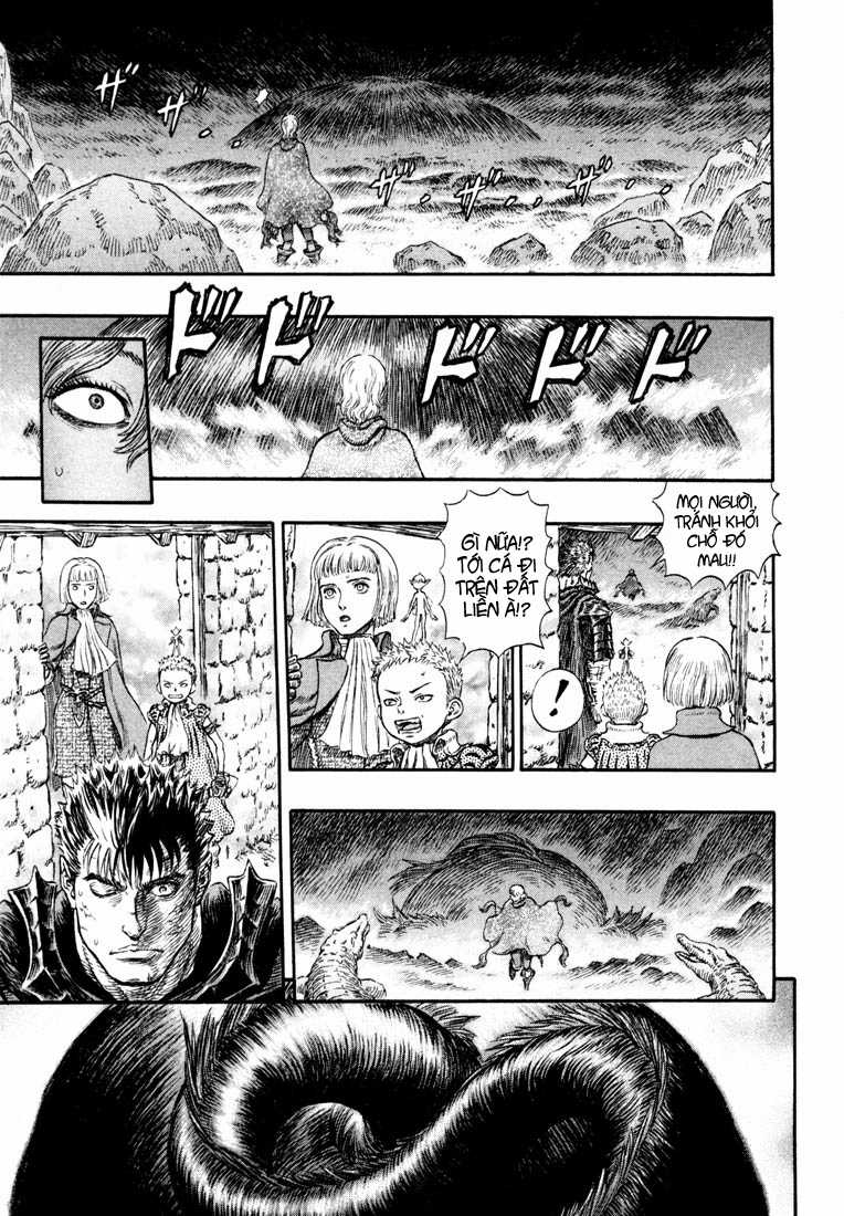 Kiếm Sĩ Đen Chapter 256 trang 18