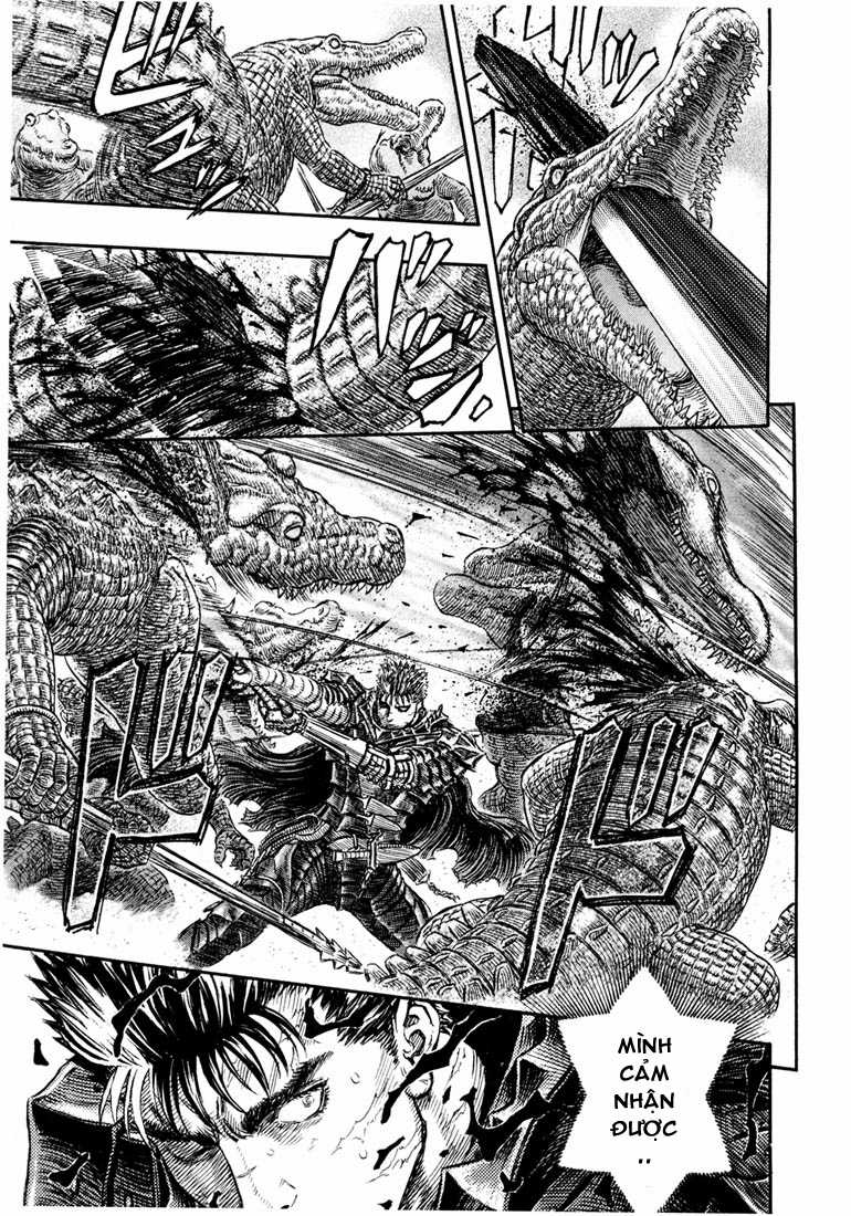 Kiếm Sĩ Đen Chapter 256 trang 4