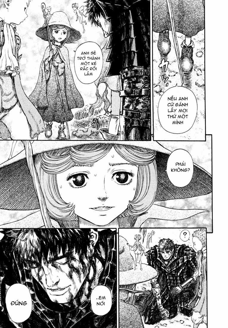 Kiếm Sĩ Đen Chapter 259 trang 10
