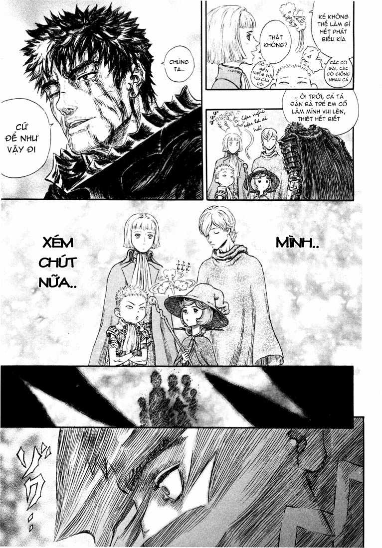 Kiếm Sĩ Đen Chapter 259 trang 12