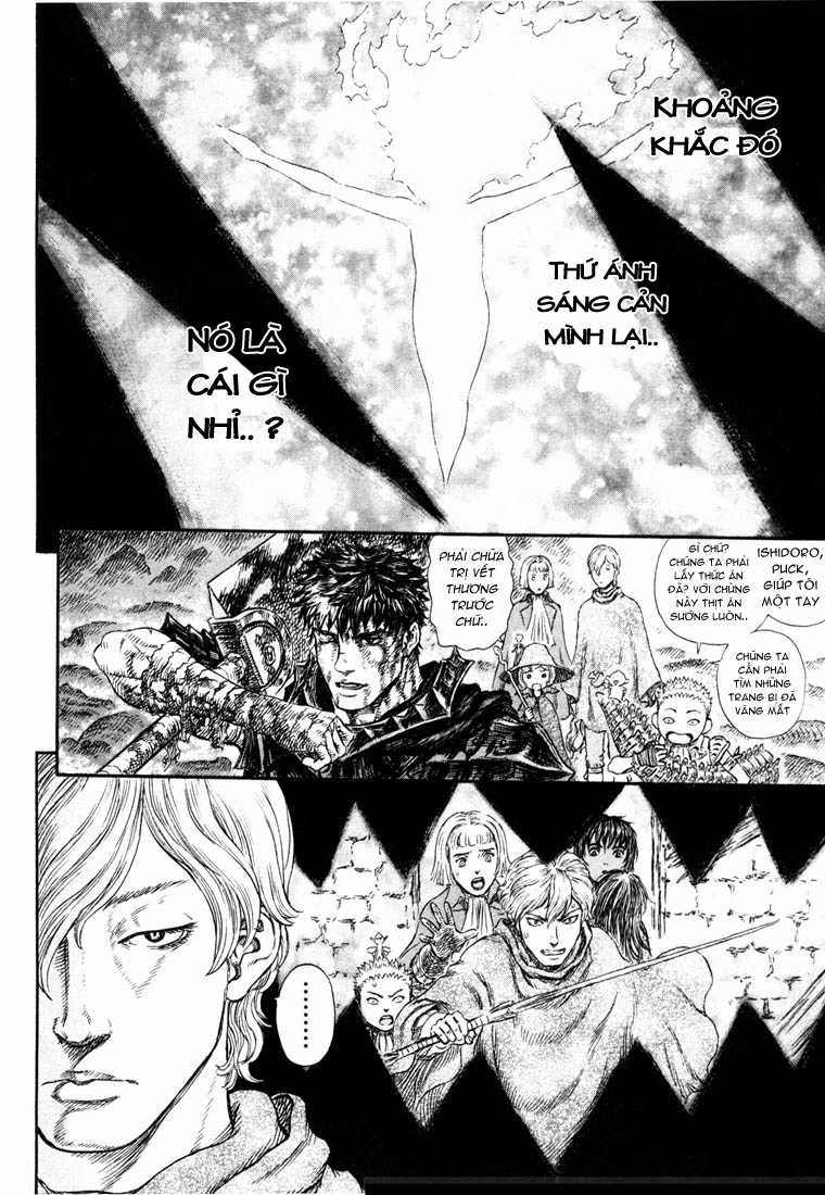 Kiếm Sĩ Đen Chapter 259 trang 13