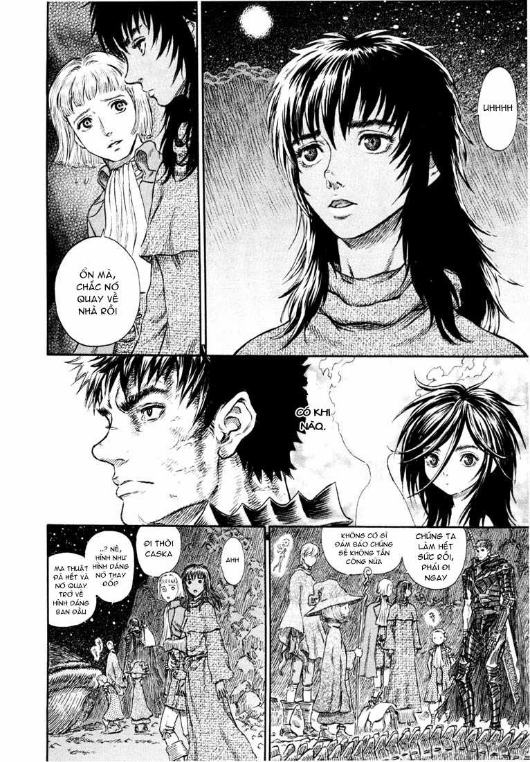 Kiếm Sĩ Đen Chapter 259 trang 15