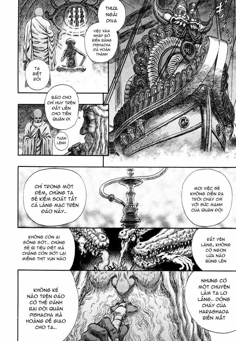 Kiếm Sĩ Đen Chapter 259 trang 18