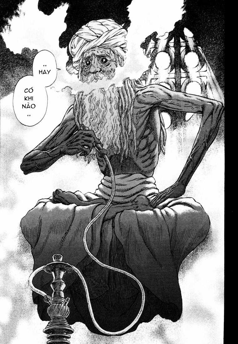 Kiếm Sĩ Đen Chapter 259 trang 19