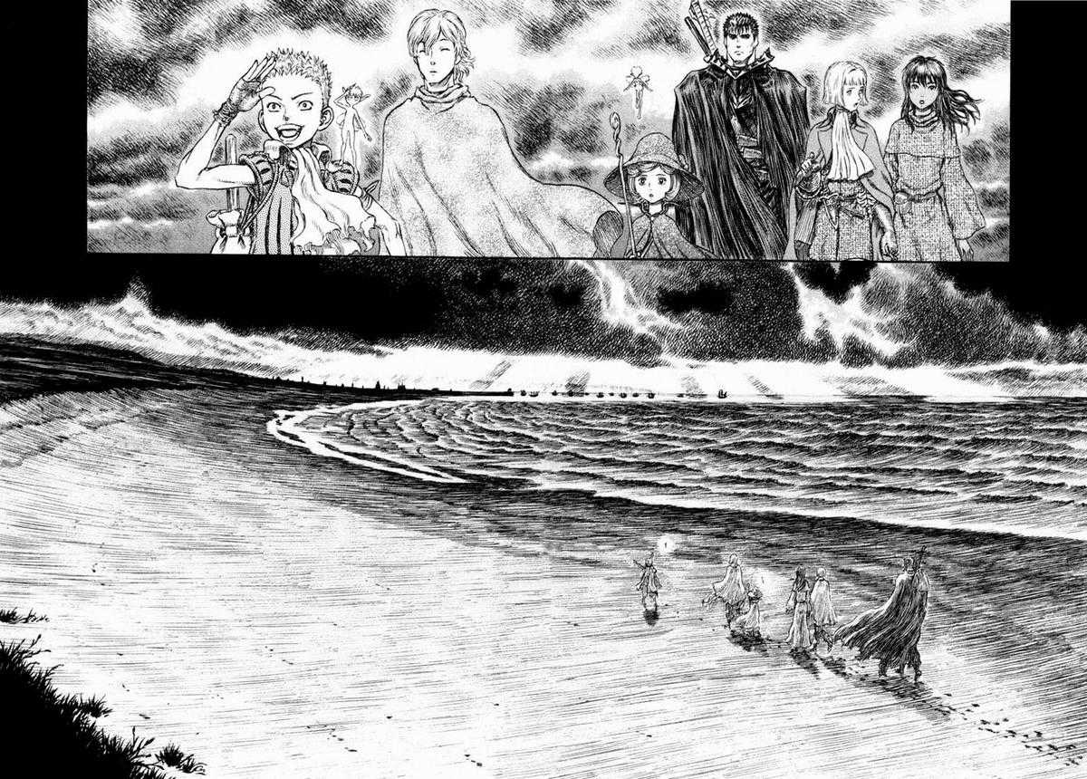 Kiếm Sĩ Đen Chapter 259 trang 20