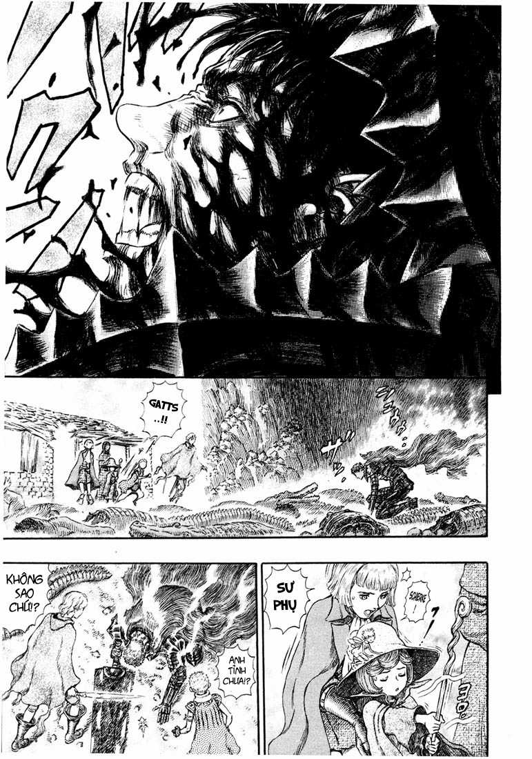 Kiếm Sĩ Đen Chapter 259 trang 8