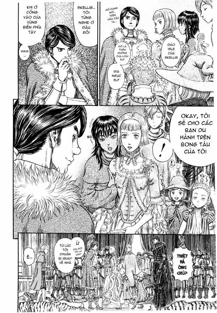 Kiếm Sĩ Đen Chapter 275 trang 10