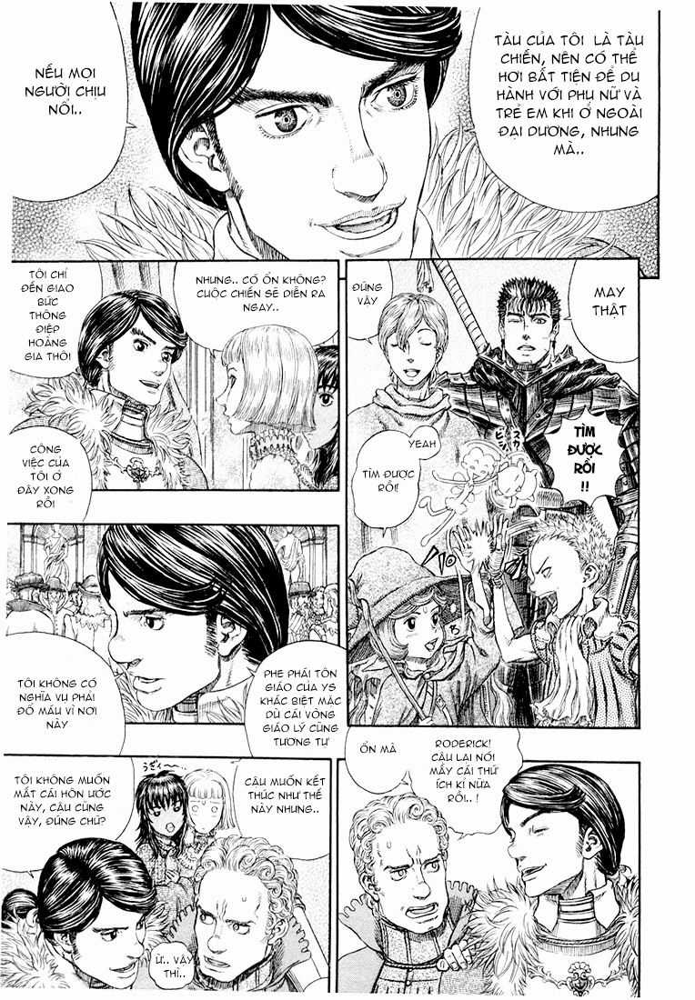 Kiếm Sĩ Đen Chapter 275 trang 11