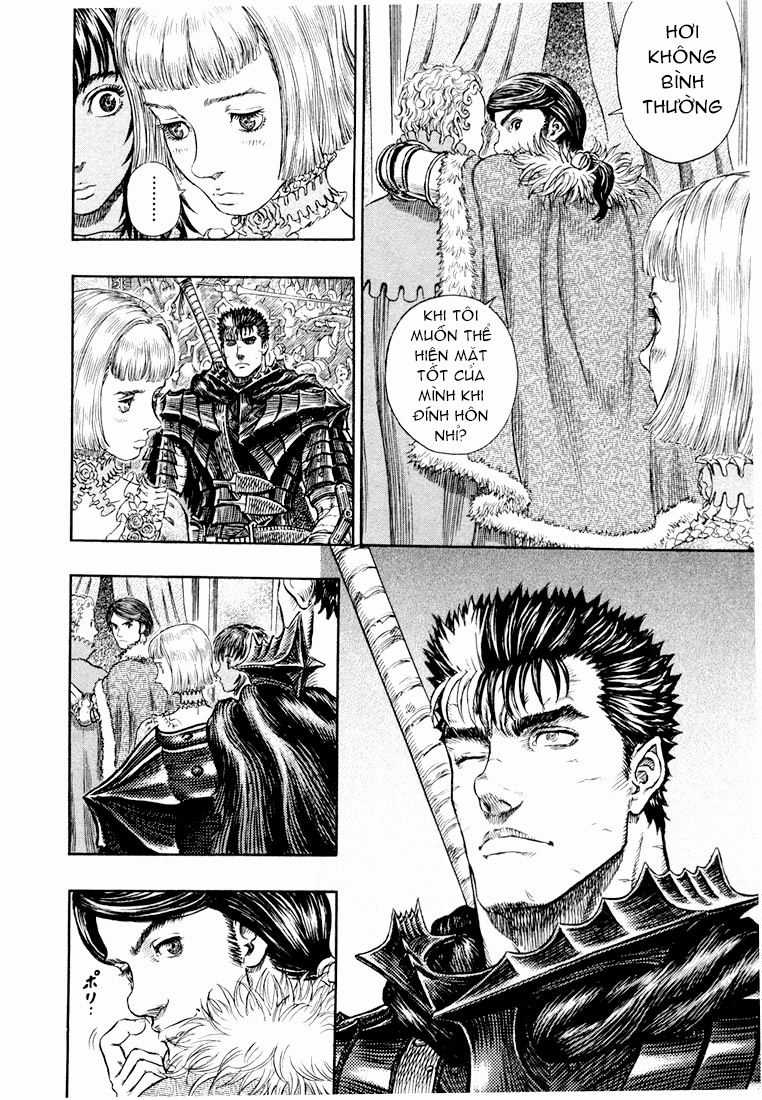 Kiếm Sĩ Đen Chapter 275 trang 12