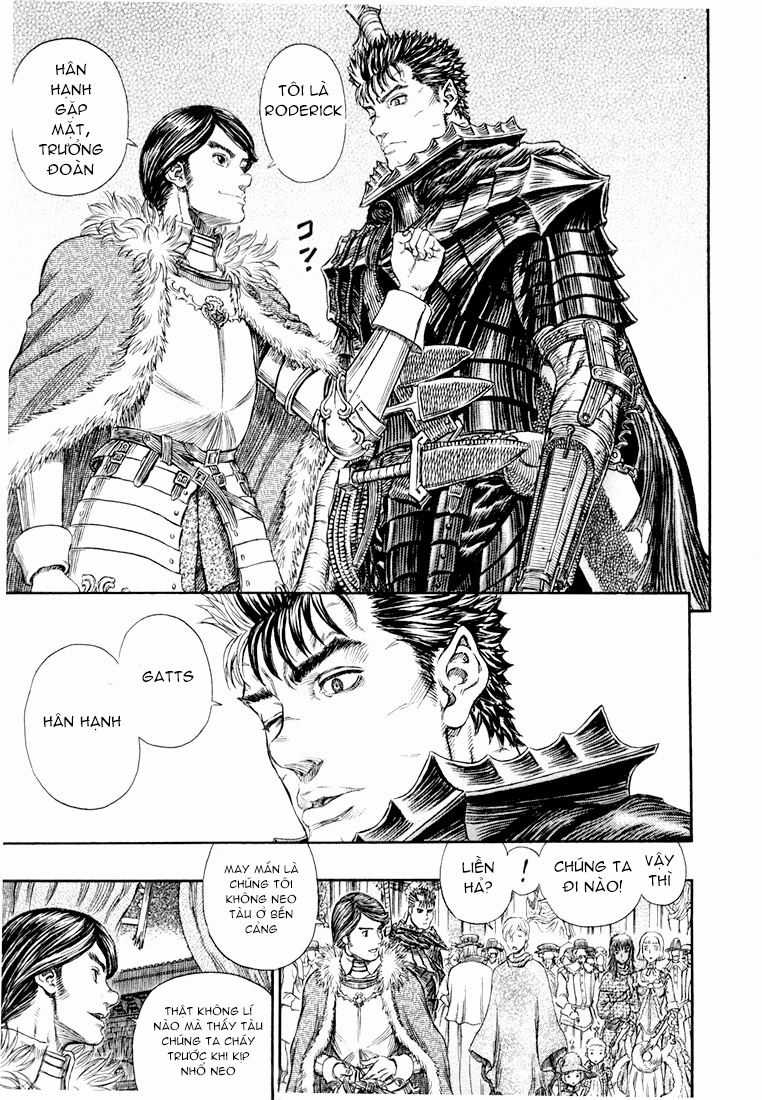 Kiếm Sĩ Đen Chapter 275 trang 13