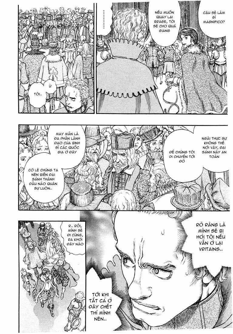 Kiếm Sĩ Đen Chapter 275 trang 14