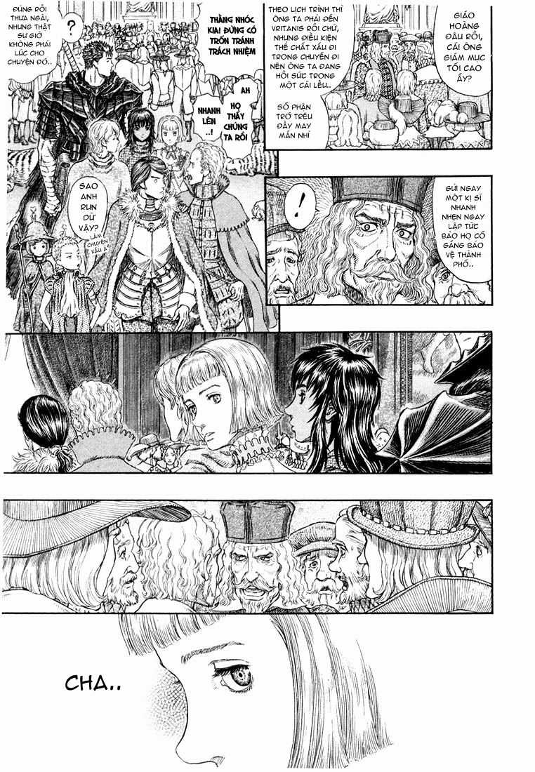 Kiếm Sĩ Đen Chapter 275 trang 15