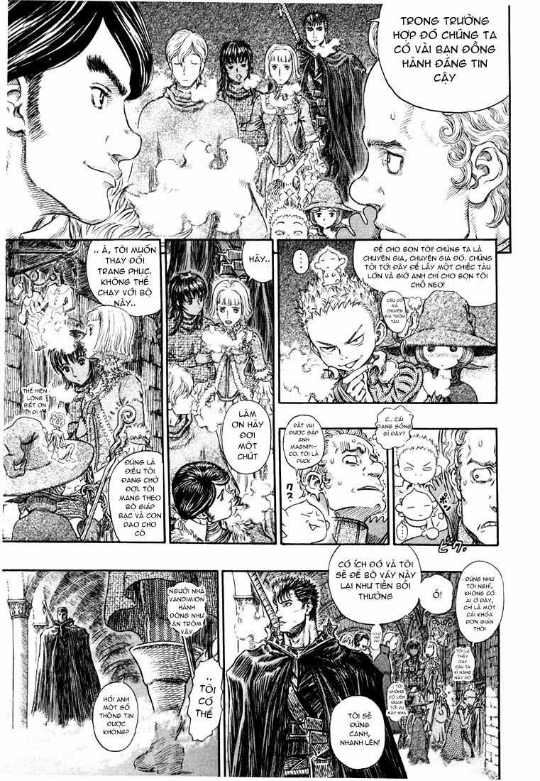 Kiếm Sĩ Đen Chapter 275 trang 17