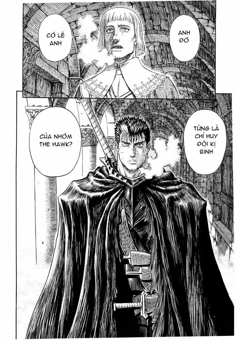 Kiếm Sĩ Đen Chapter 275 trang 18