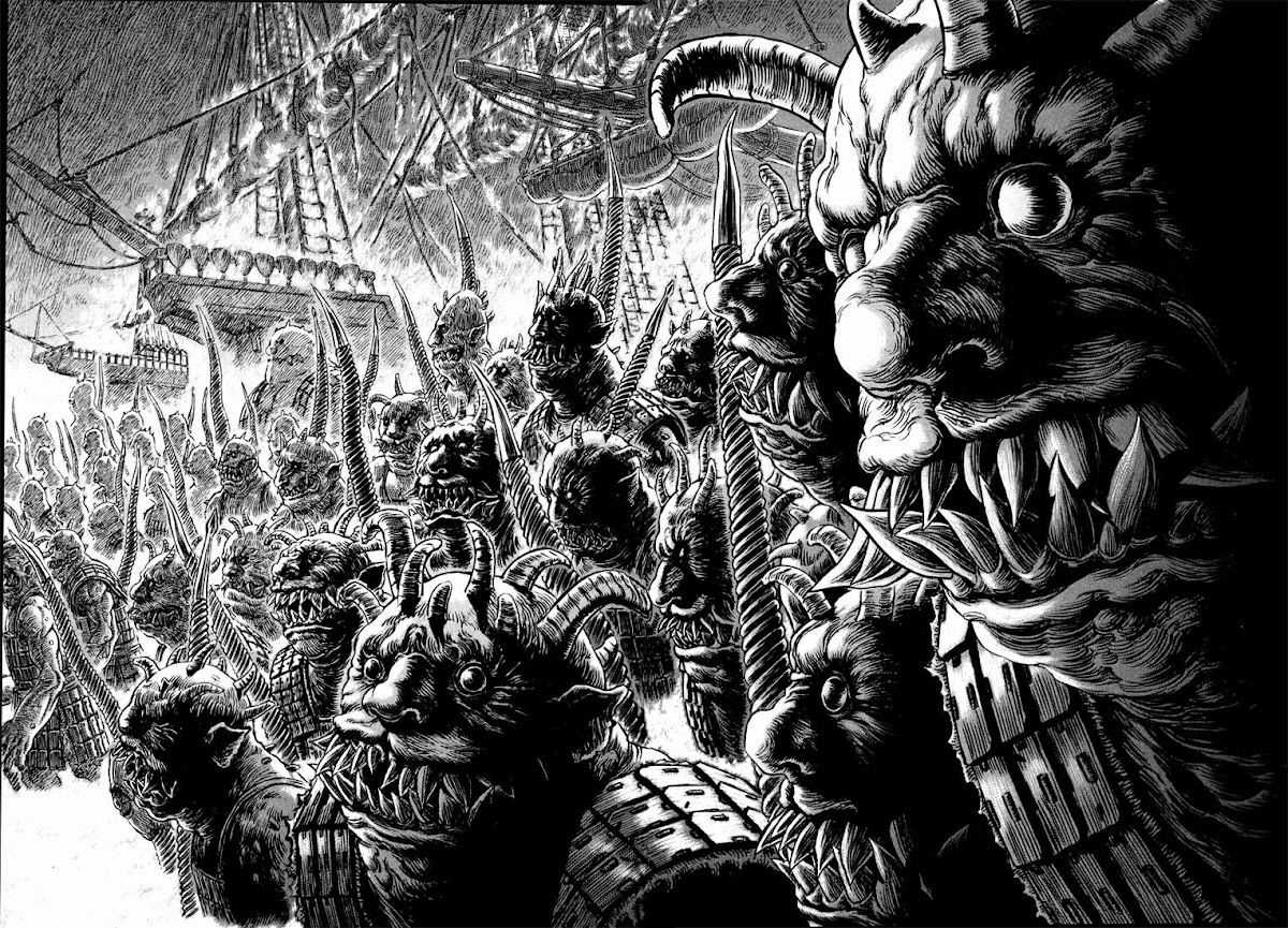 Kiếm Sĩ Đen Chapter 275 trang 7