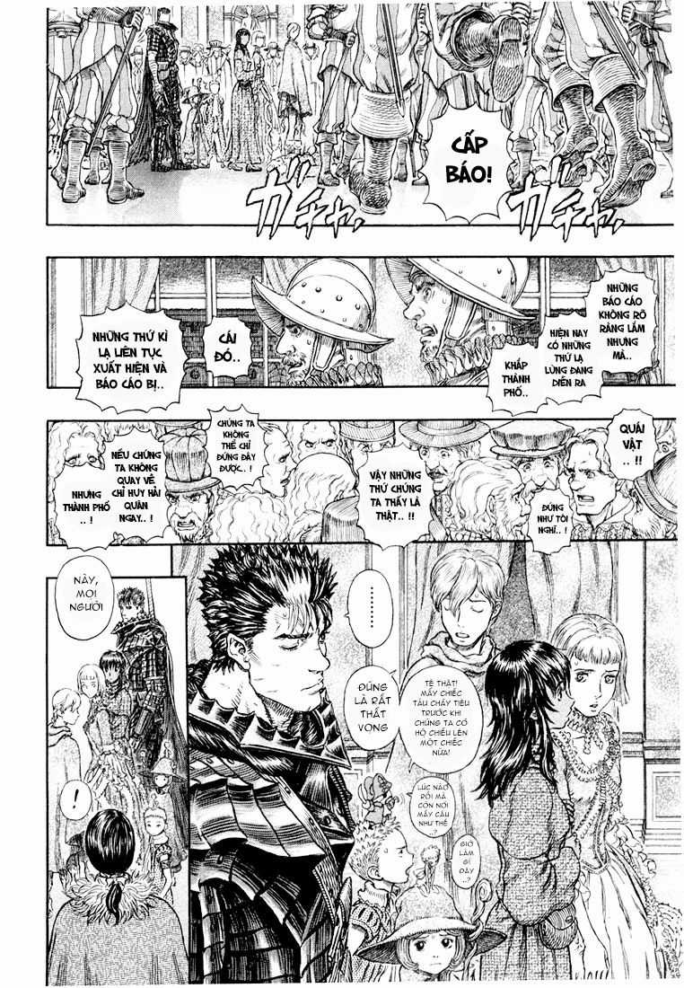 Kiếm Sĩ Đen Chapter 275 trang 8