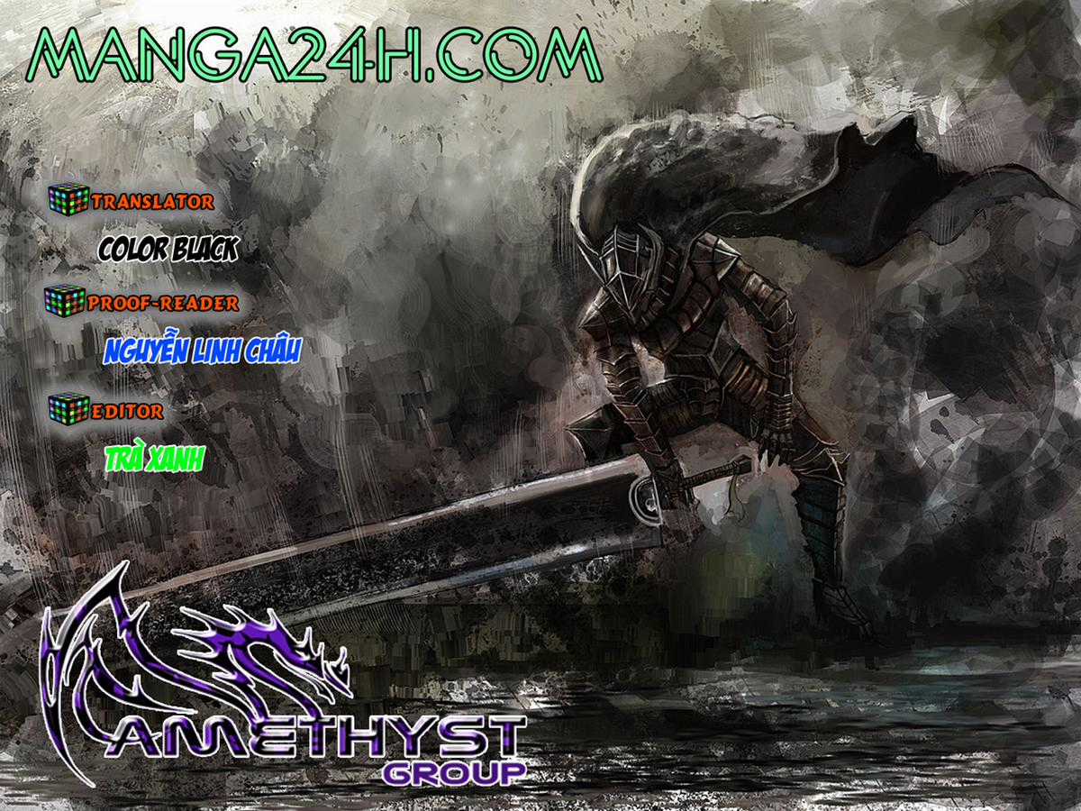 Kiếm Sĩ Đen Chapter 286 trang 1