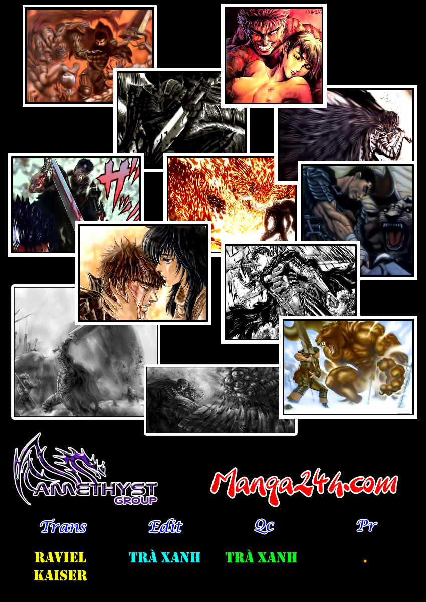 Kiếm Sĩ Đen Chapter 316 trang 1