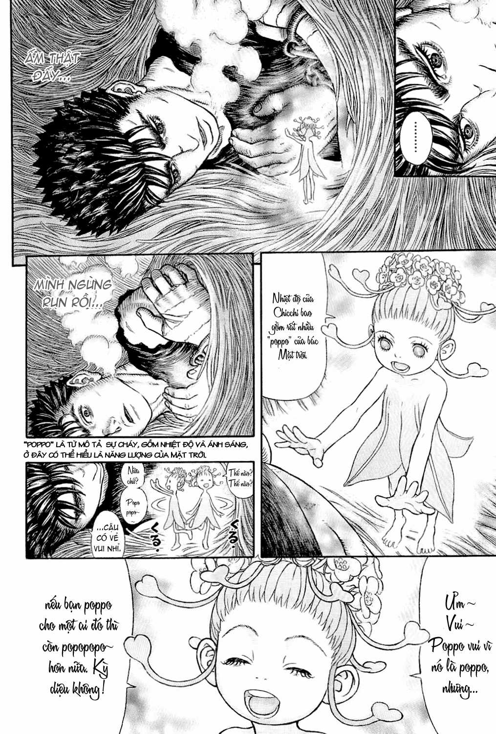 Kiếm Sĩ Đen Chapter 329 trang 11