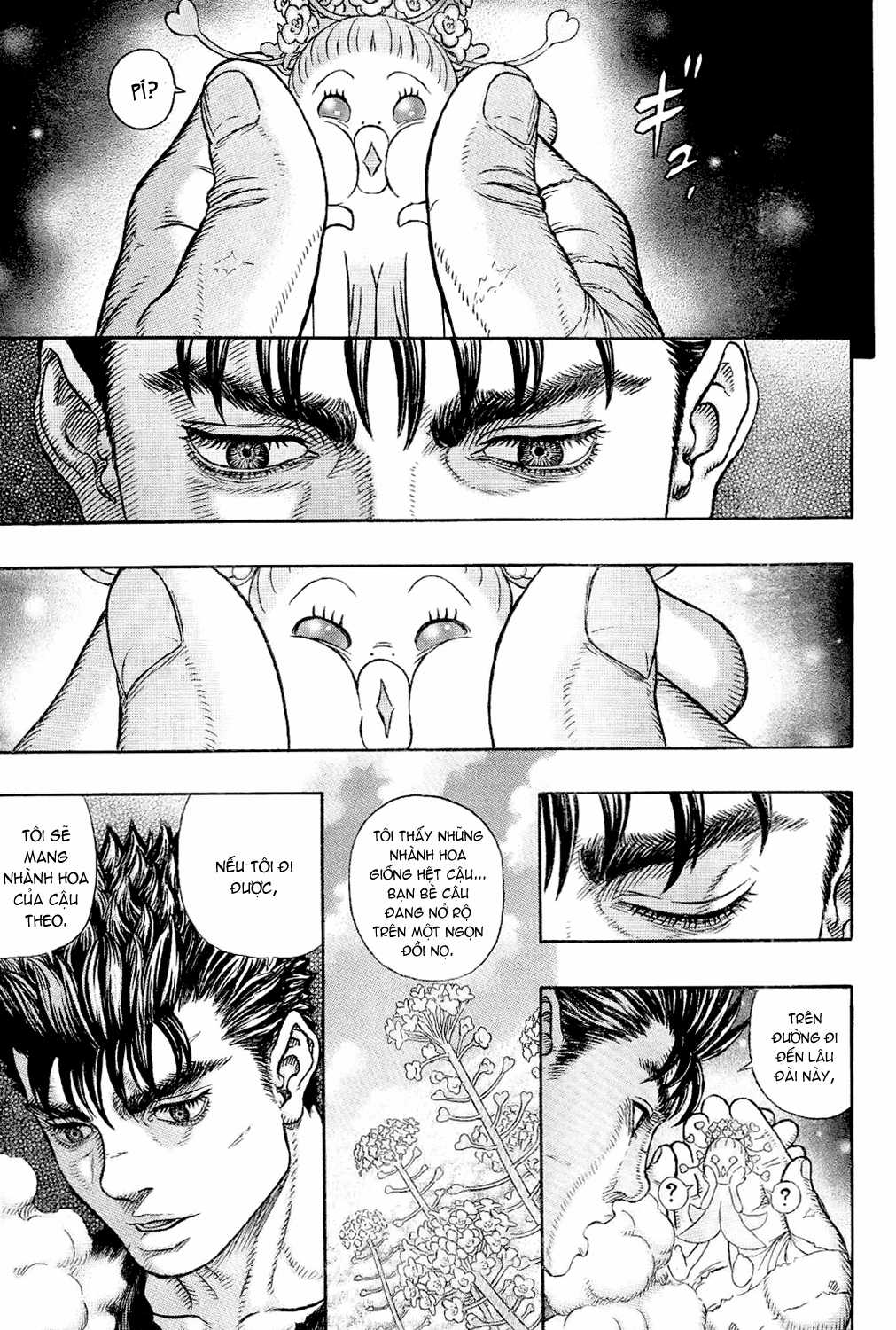 Kiếm Sĩ Đen Chapter 329 trang 16