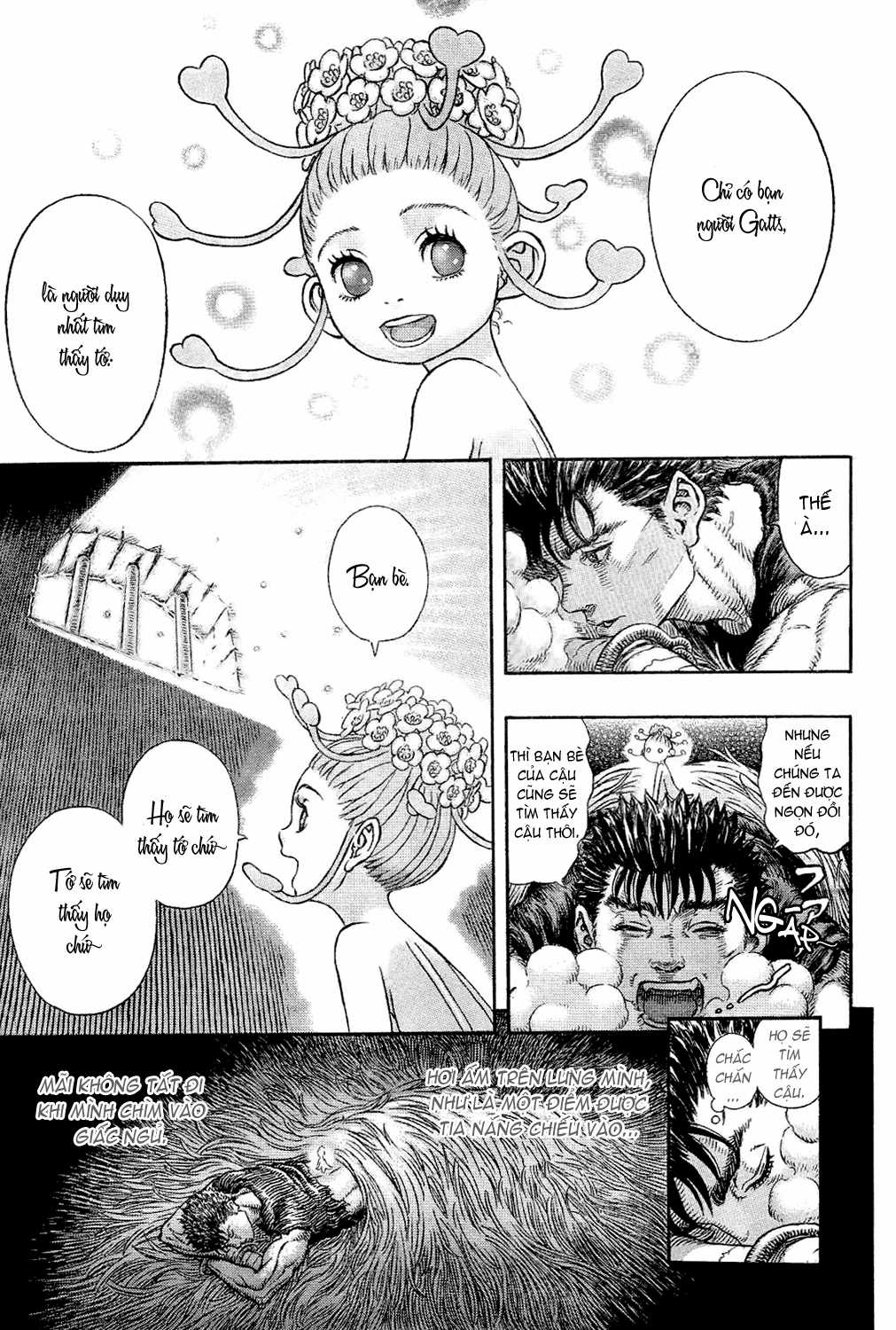 Kiếm Sĩ Đen Chapter 329 trang 18