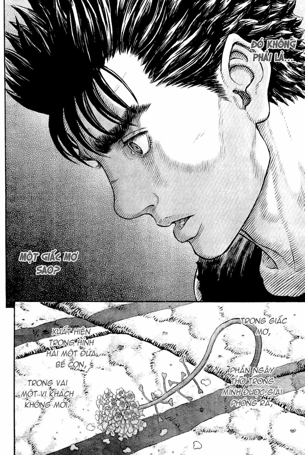 Kiếm Sĩ Đen Chapter 329 trang 21