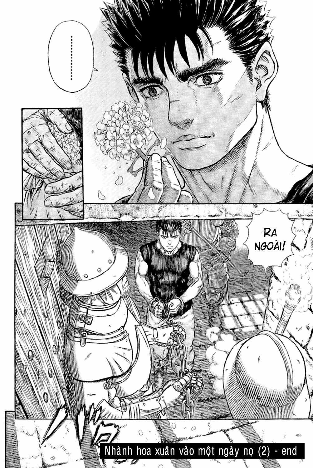 Kiếm Sĩ Đen Chapter 329 trang 23