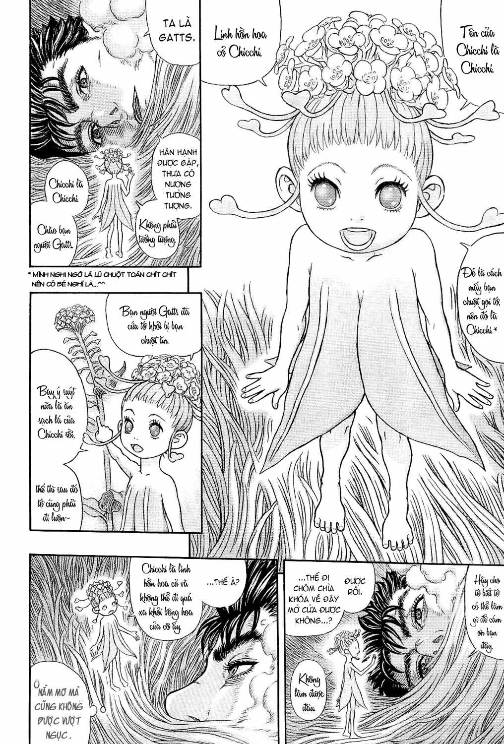 Kiếm Sĩ Đen Chapter 329 trang 9