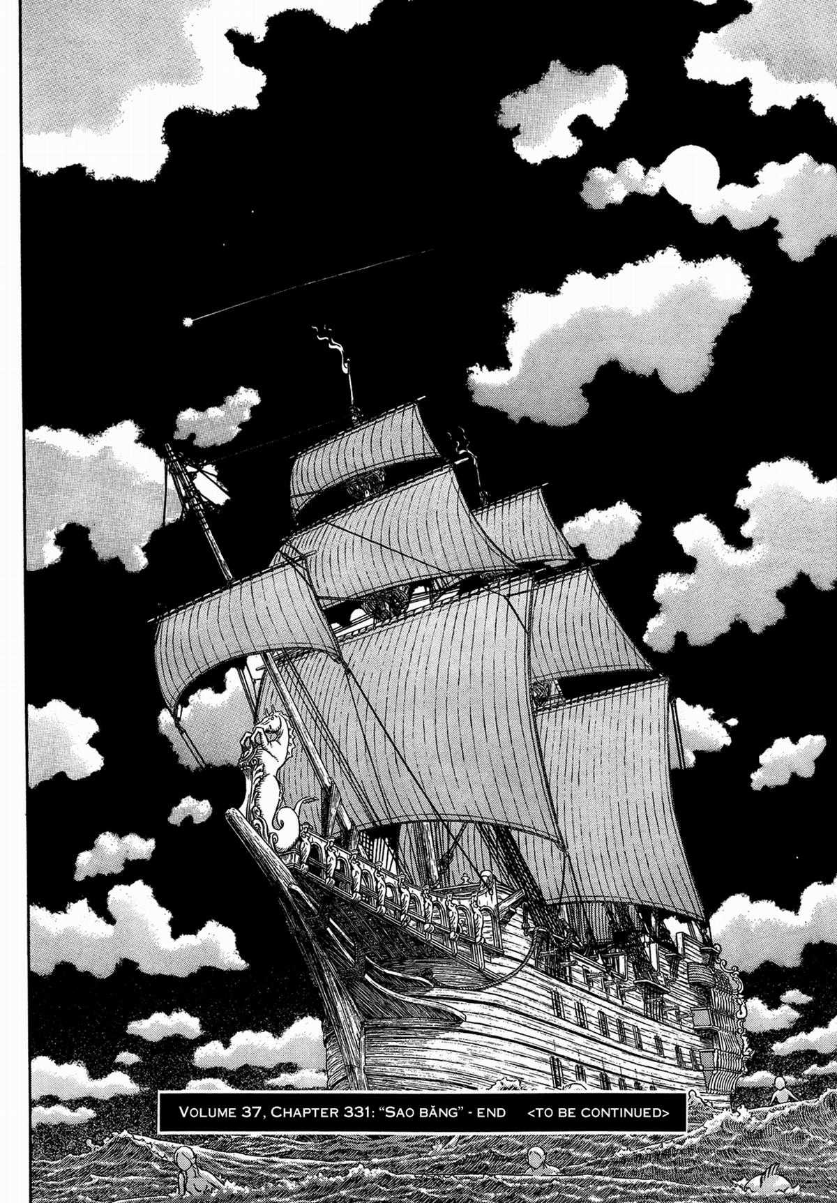 Kiếm Sĩ Đen Chapter 331 trang 23