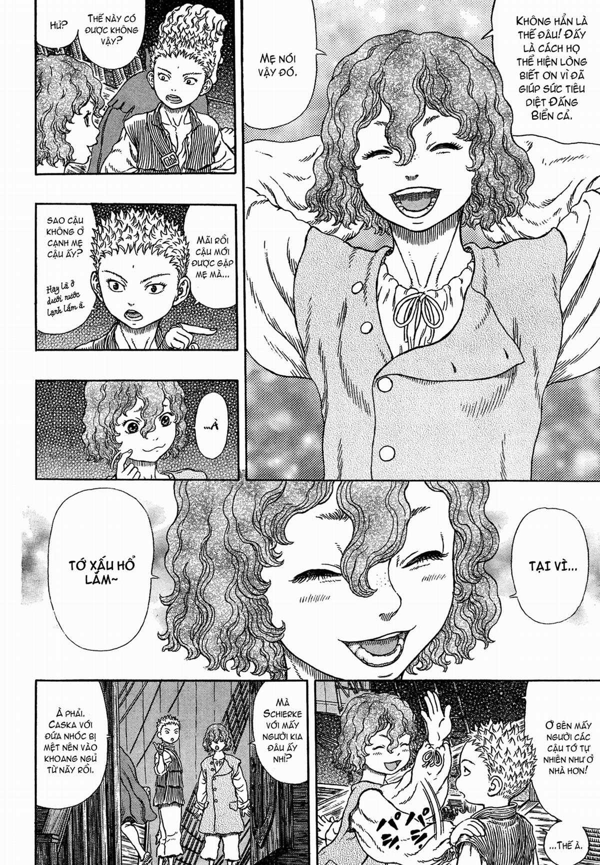 Kiếm Sĩ Đen Chapter 331 trang 4