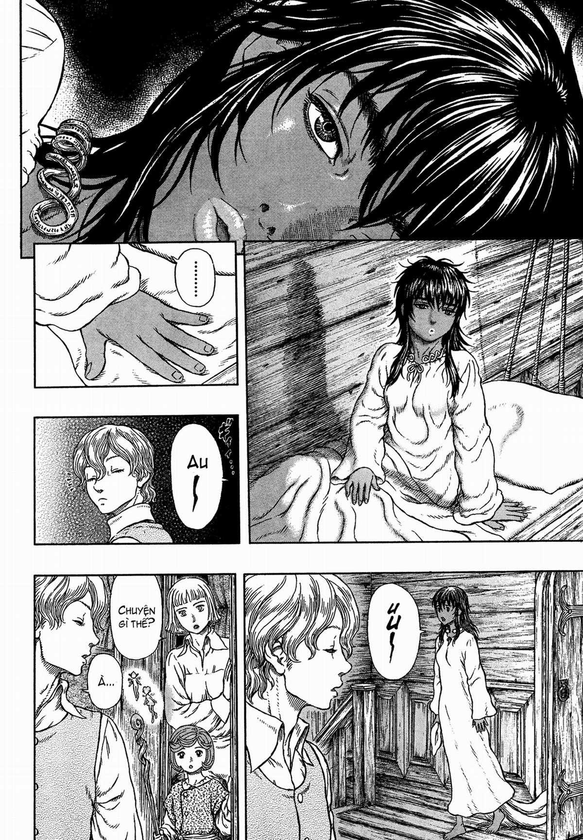 Kiếm Sĩ Đen Chapter 331 trang 8