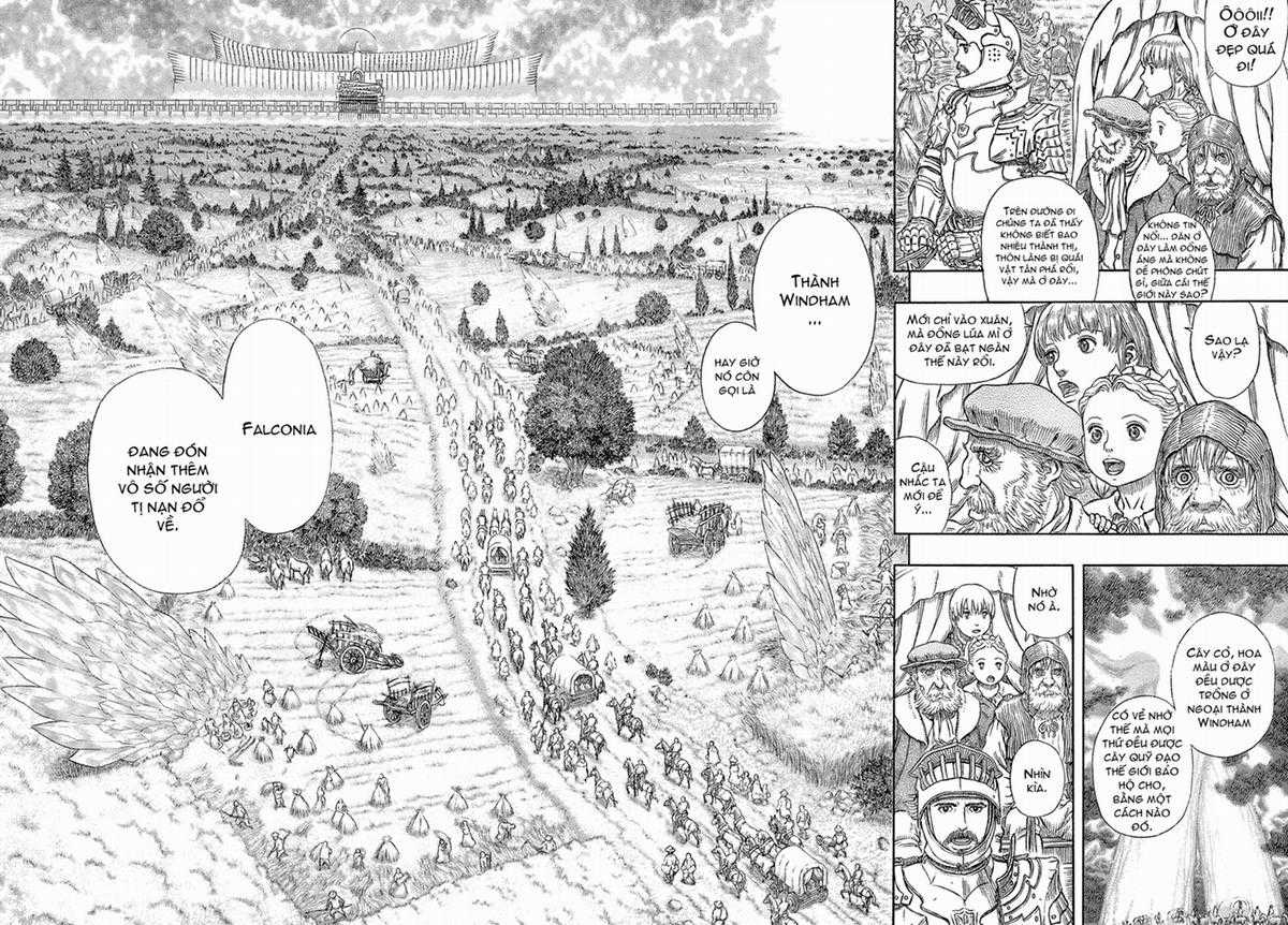 Kiếm Sĩ Đen Chapter 333 trang 16