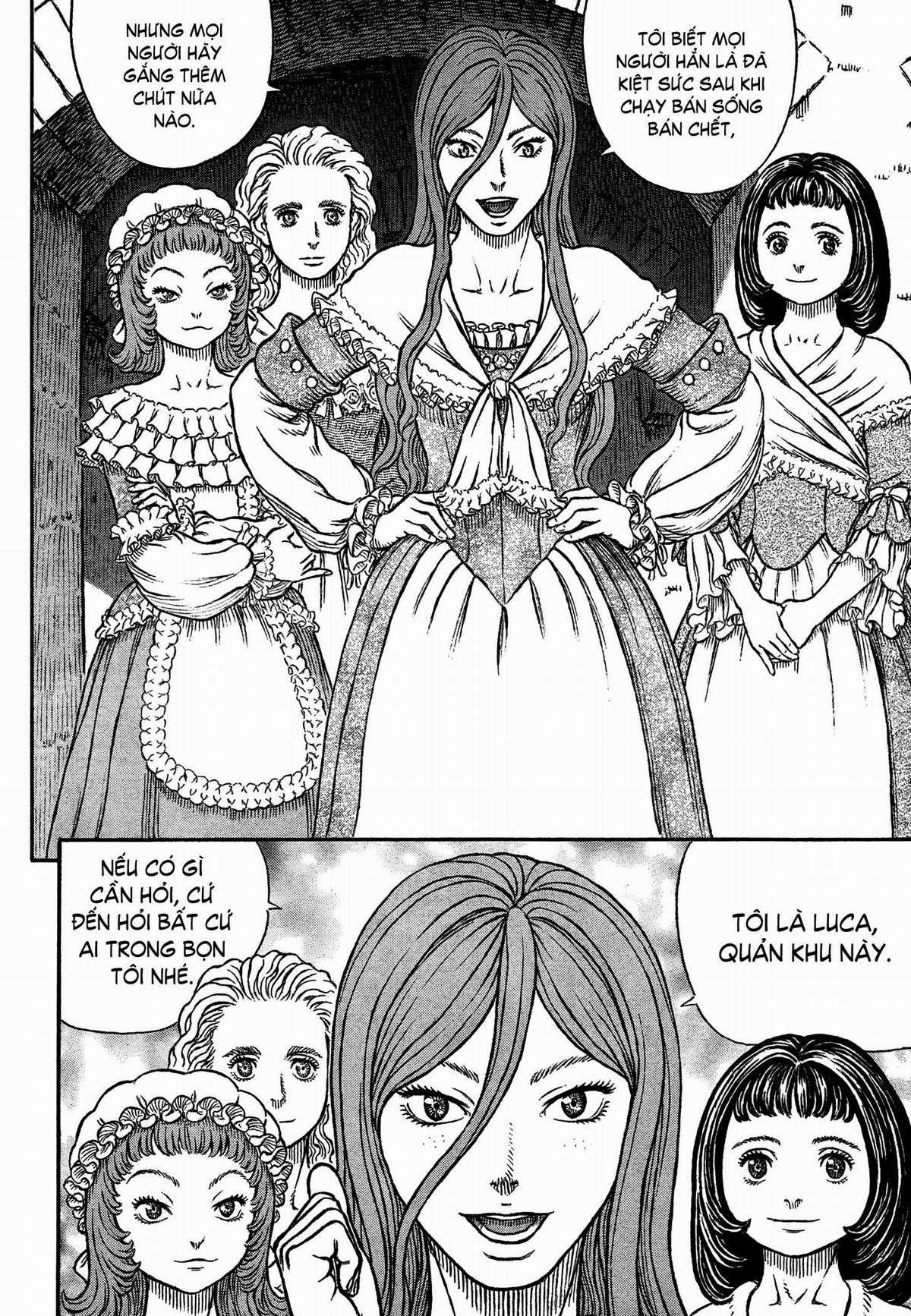 Kiếm Sĩ Đen Chapter 334 trang 12