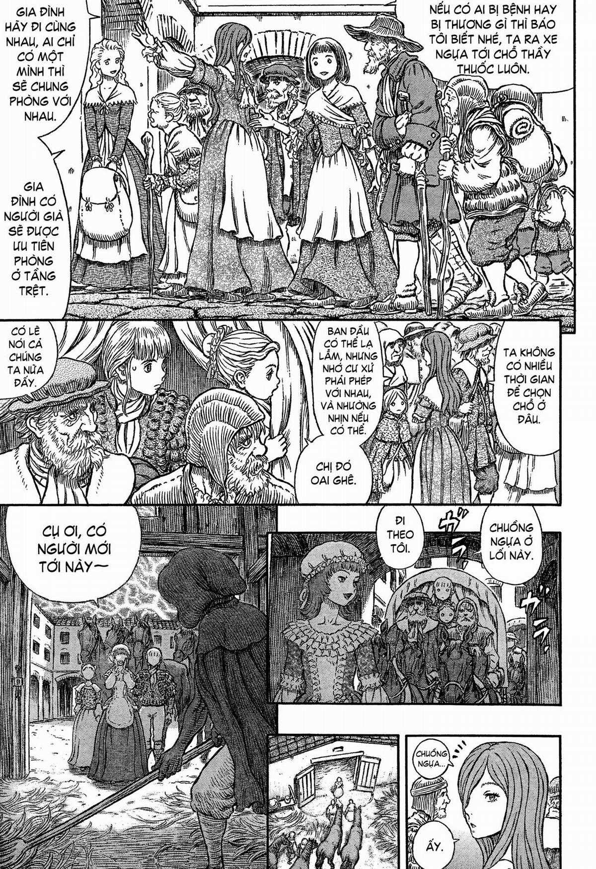 Kiếm Sĩ Đen Chapter 334 trang 13