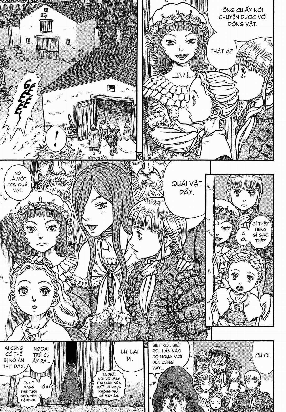 Kiếm Sĩ Đen Chapter 334 trang 15