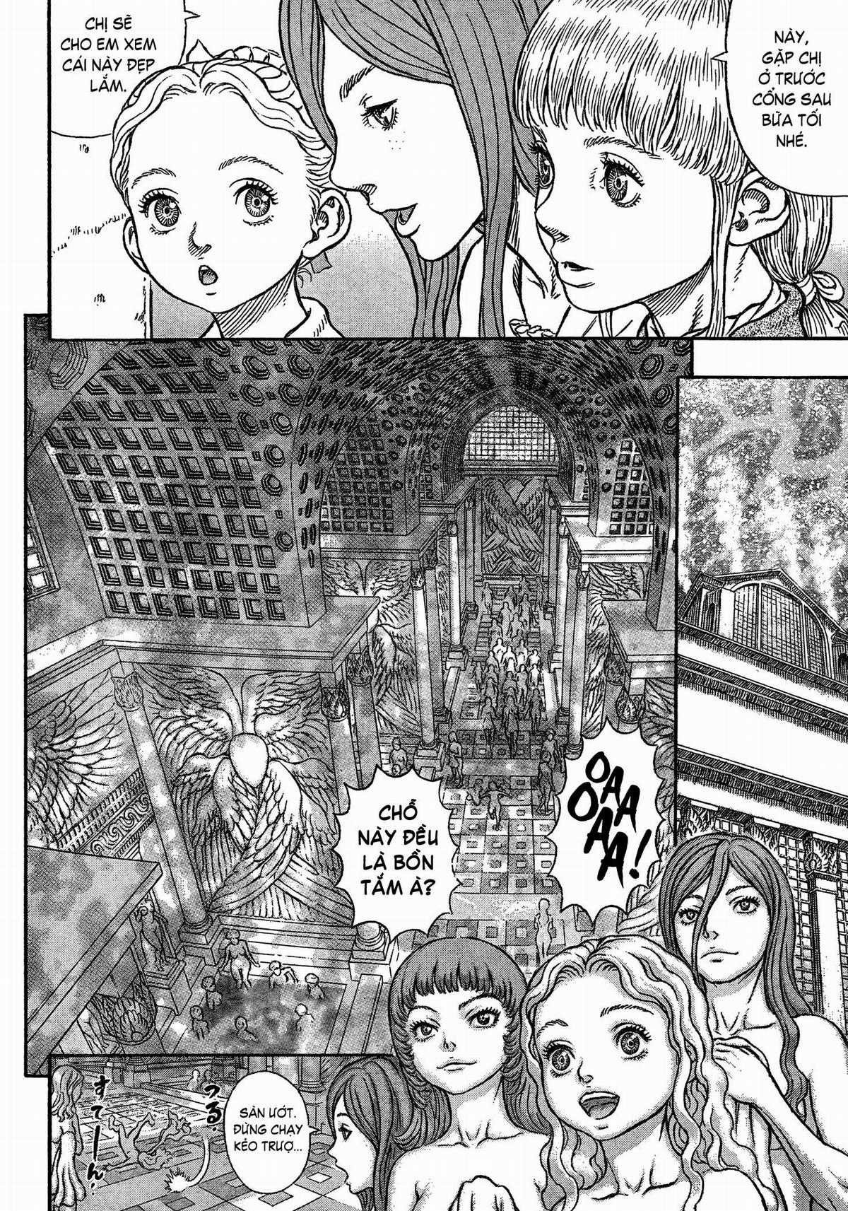 Kiếm Sĩ Đen Chapter 334 trang 16