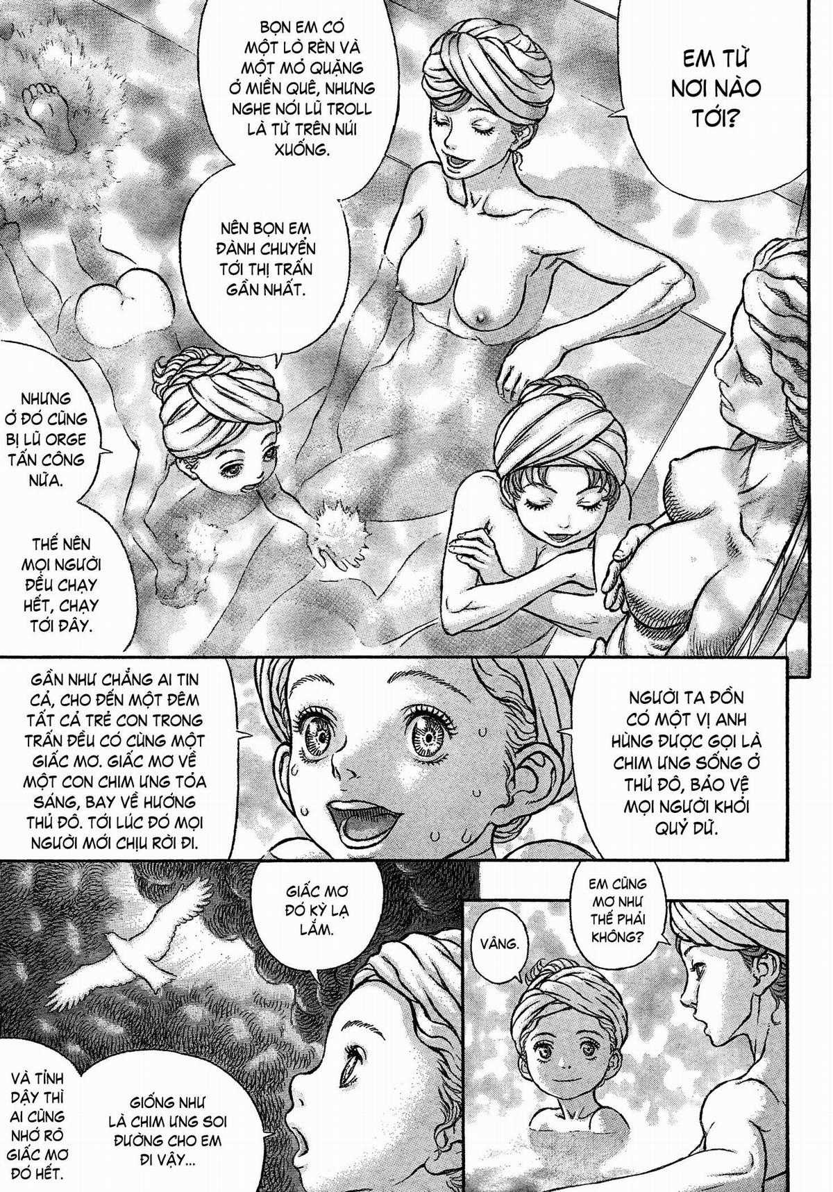 Kiếm Sĩ Đen Chapter 334 trang 17