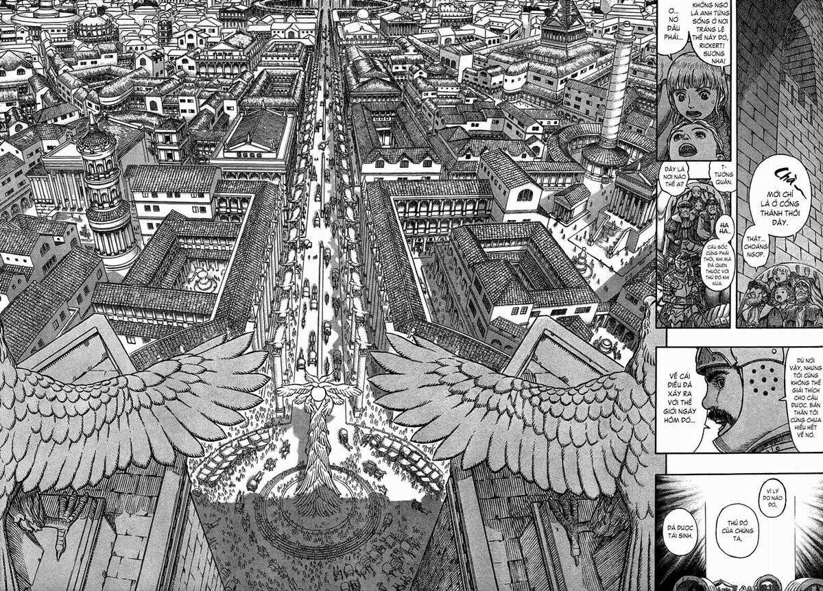 Kiếm Sĩ Đen Chapter 334 trang 5