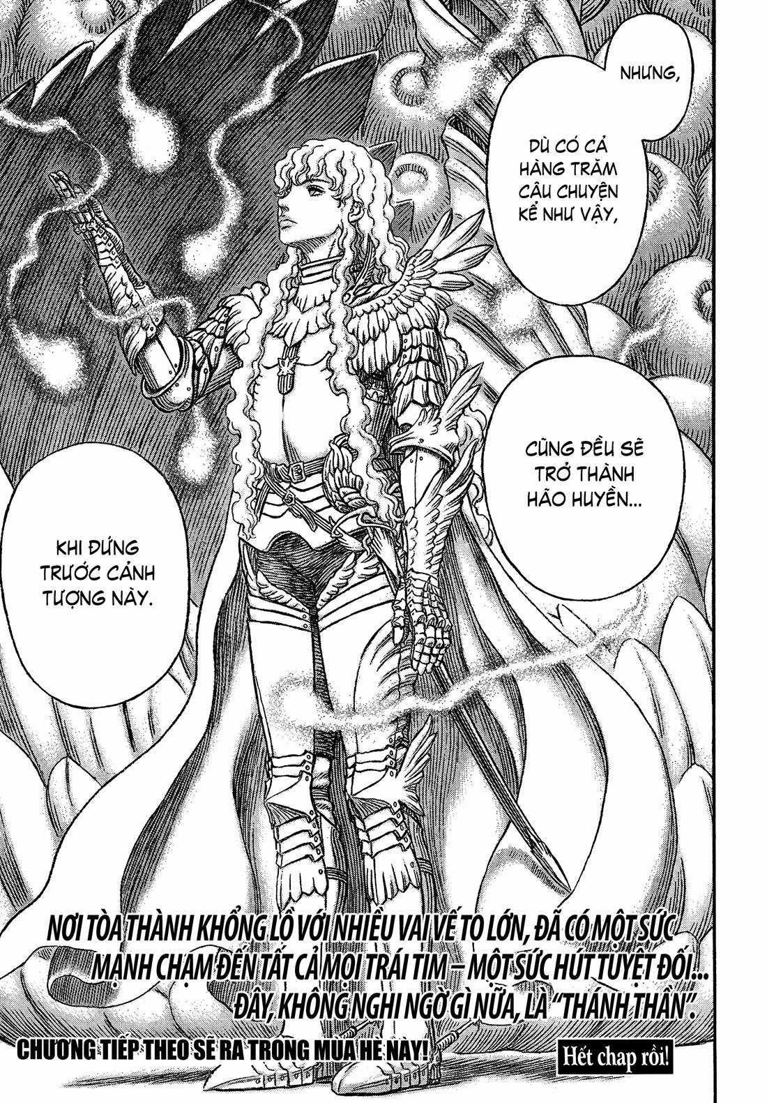 Kiếm Sĩ Đen Chapter 335 trang 16