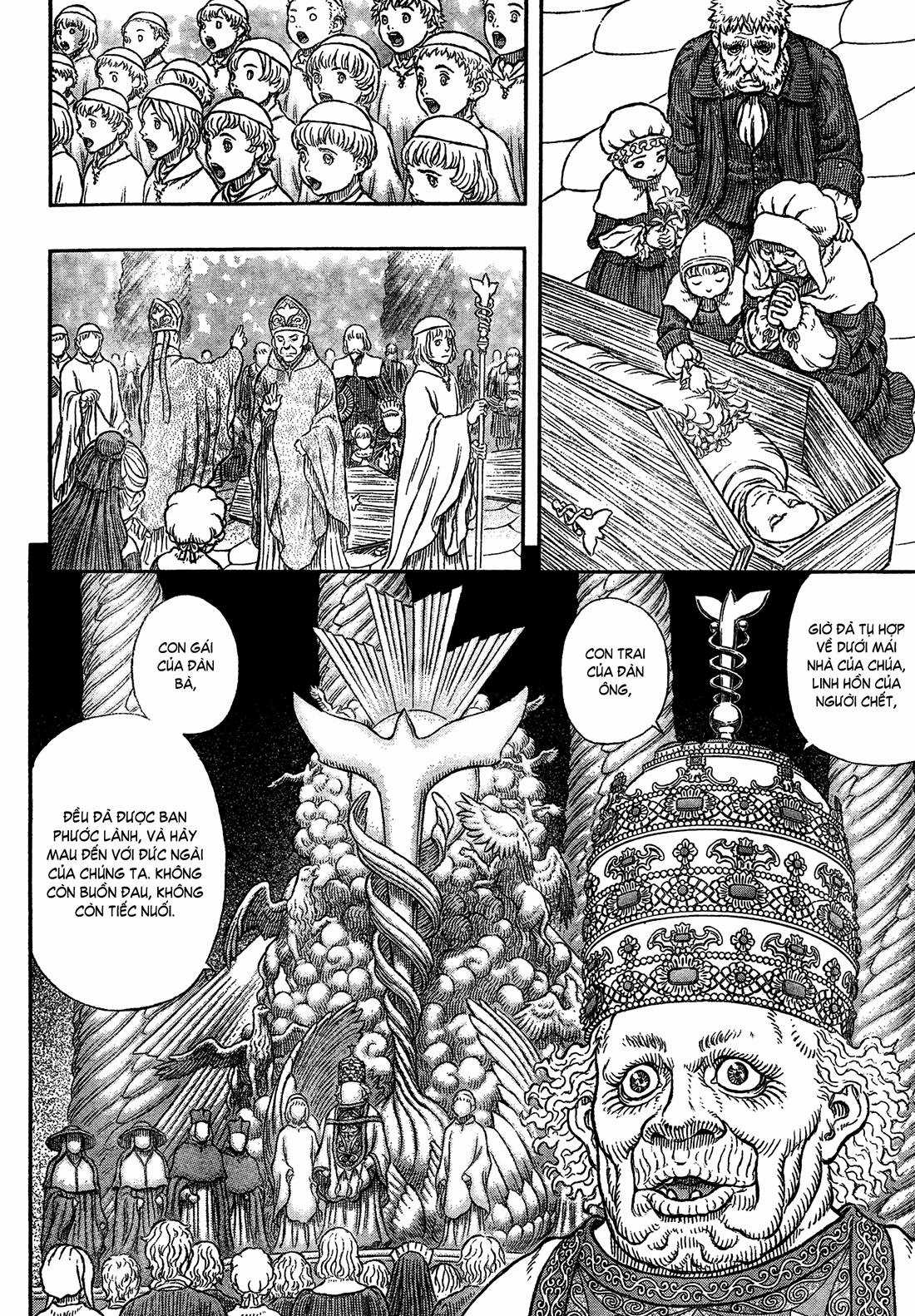 Kiếm Sĩ Đen Chapter 335 trang 8