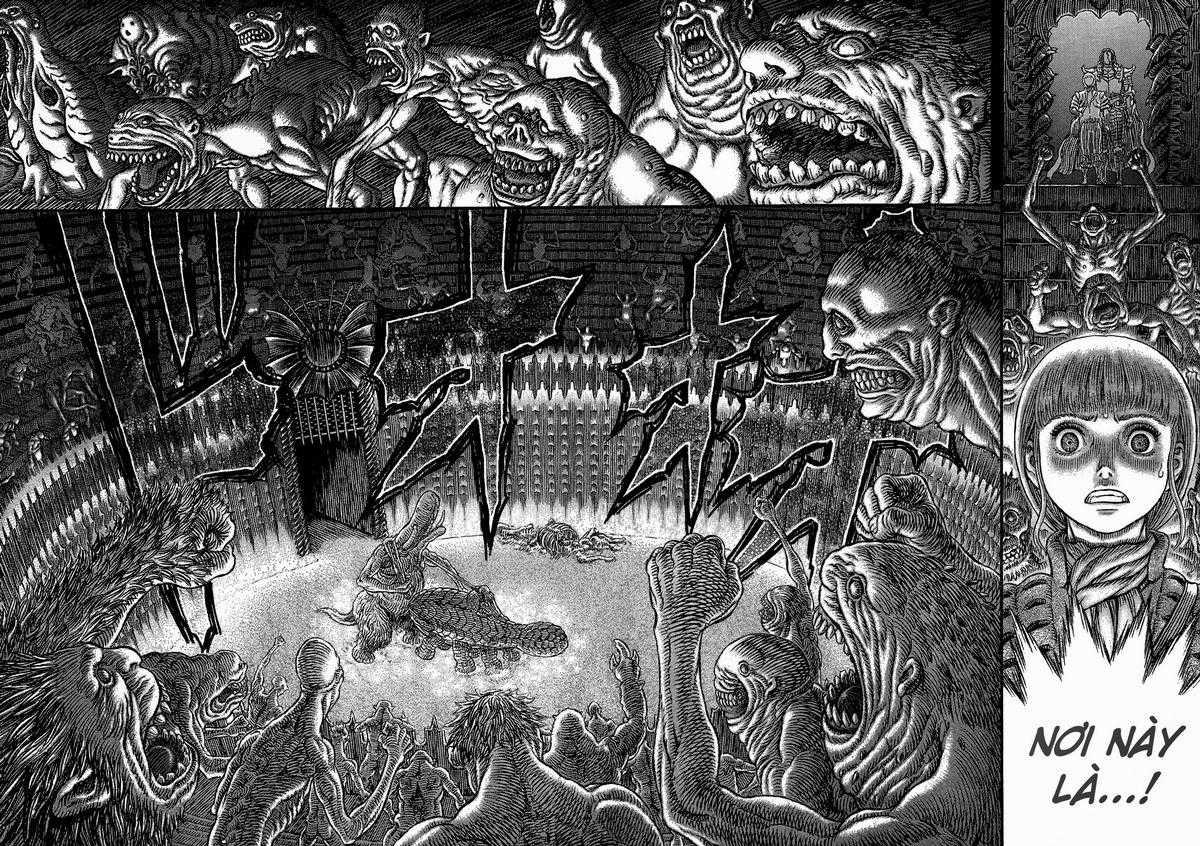 Kiếm Sĩ Đen Chapter 336 trang 17