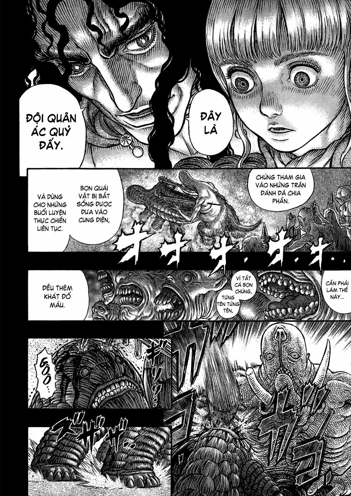 Kiếm Sĩ Đen Chapter 336 trang 18