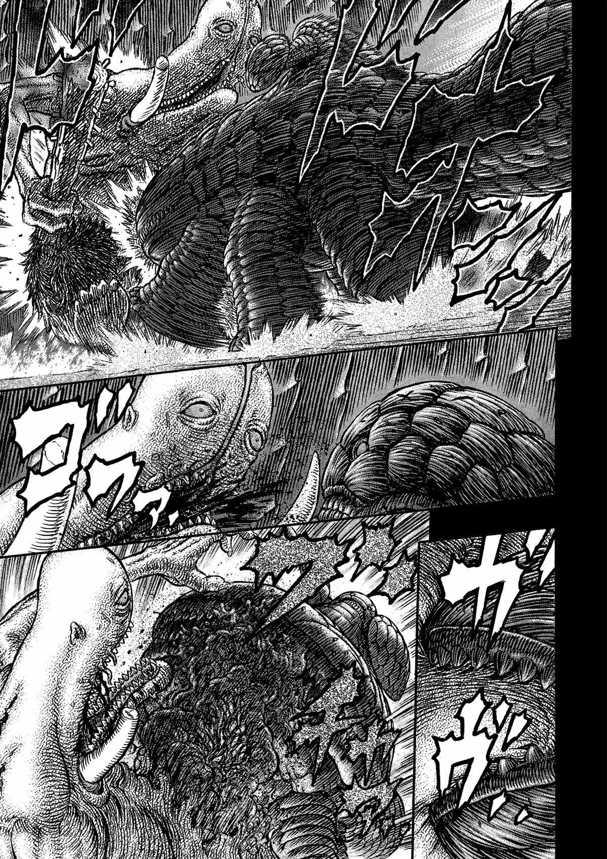Kiếm Sĩ Đen Chapter 336 trang 19