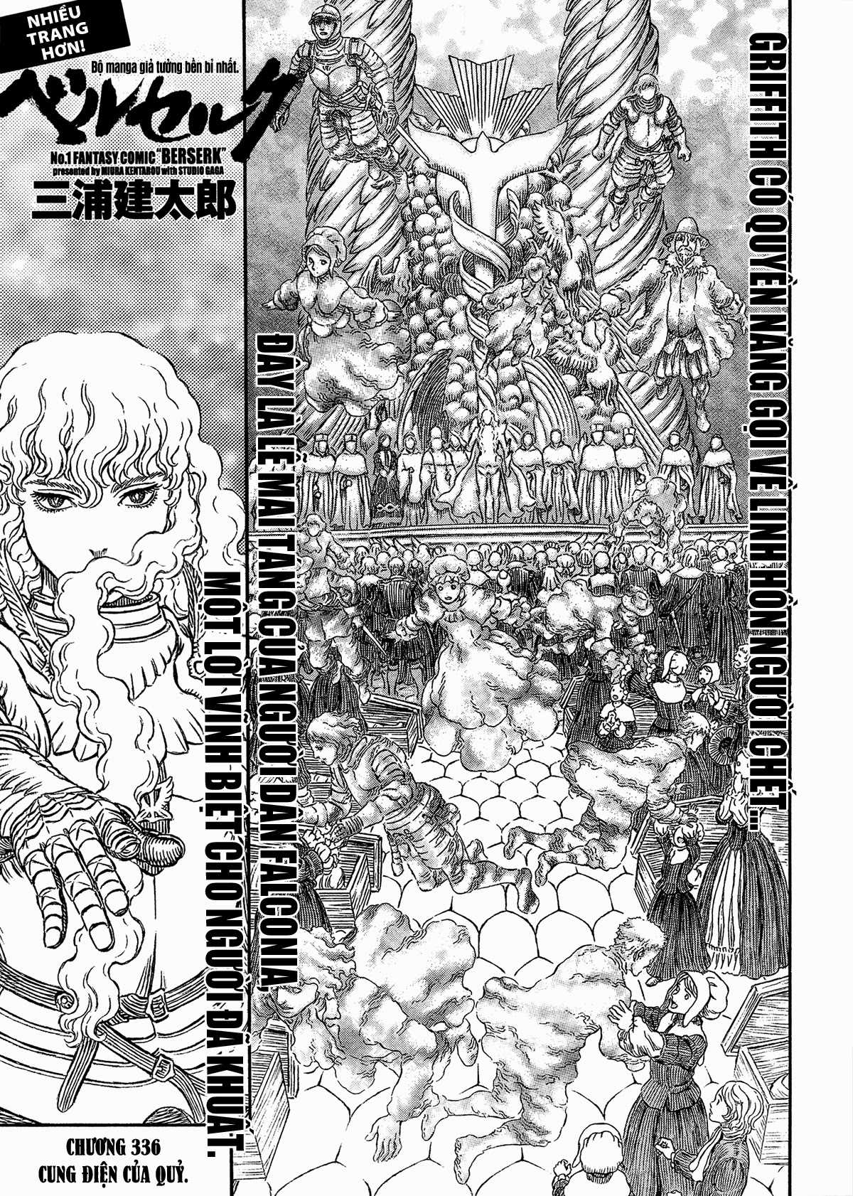 Kiếm Sĩ Đen Chapter 336 trang 2