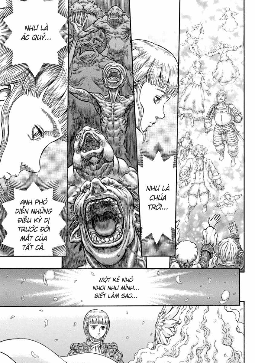 Kiếm Sĩ Đen Chapter 337 trang 11