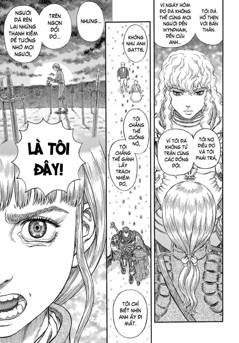 Kiếm Sĩ Đen Chapter 337 trang 16