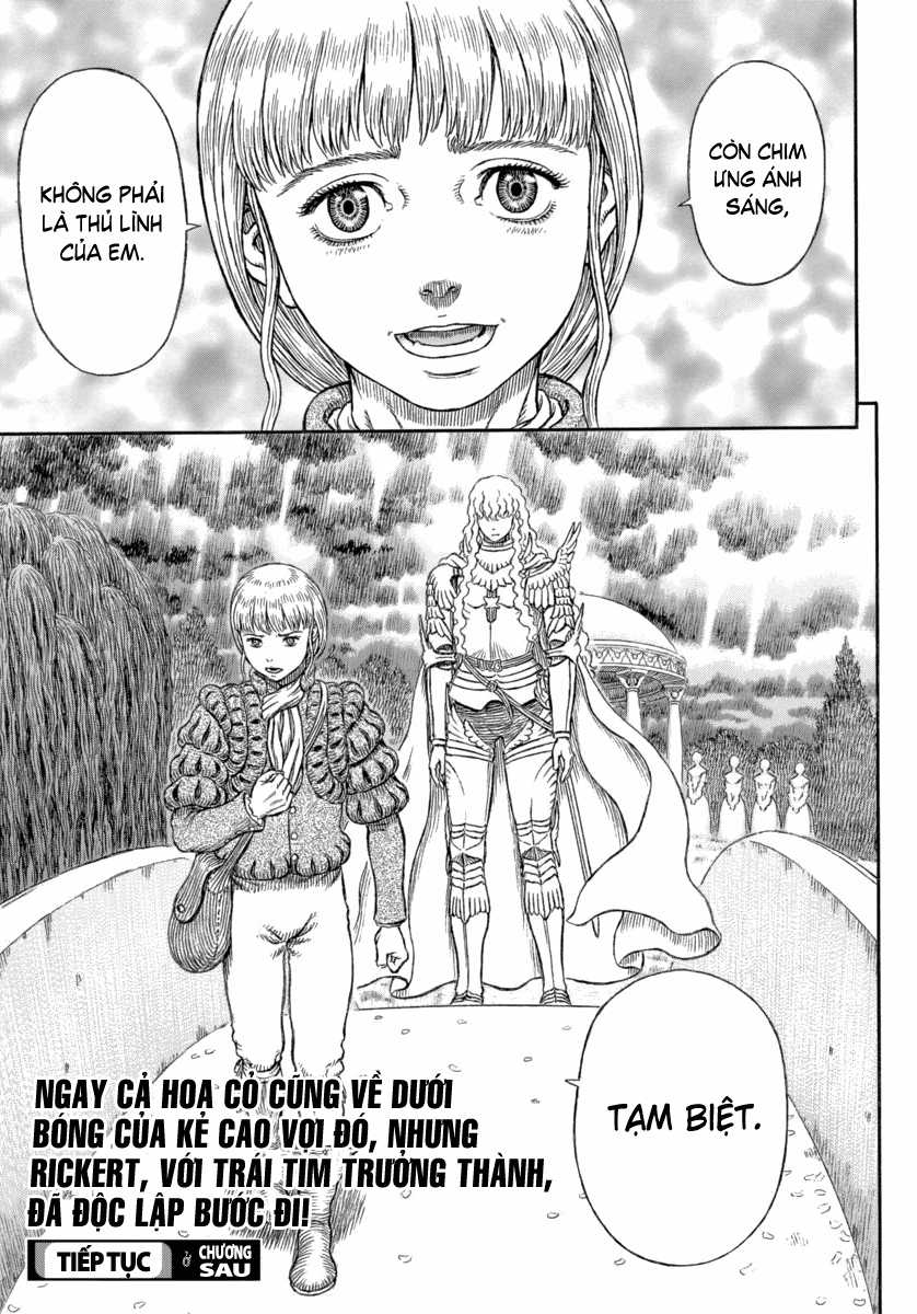 Kiếm Sĩ Đen Chapter 337 trang 18